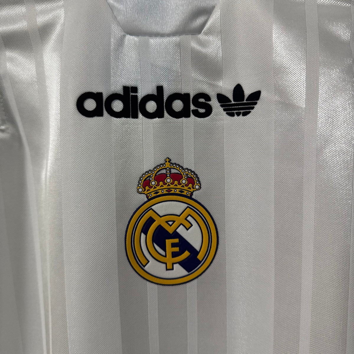 Real Madrid 2026/27 EQT Retro Jersey – Player Edition