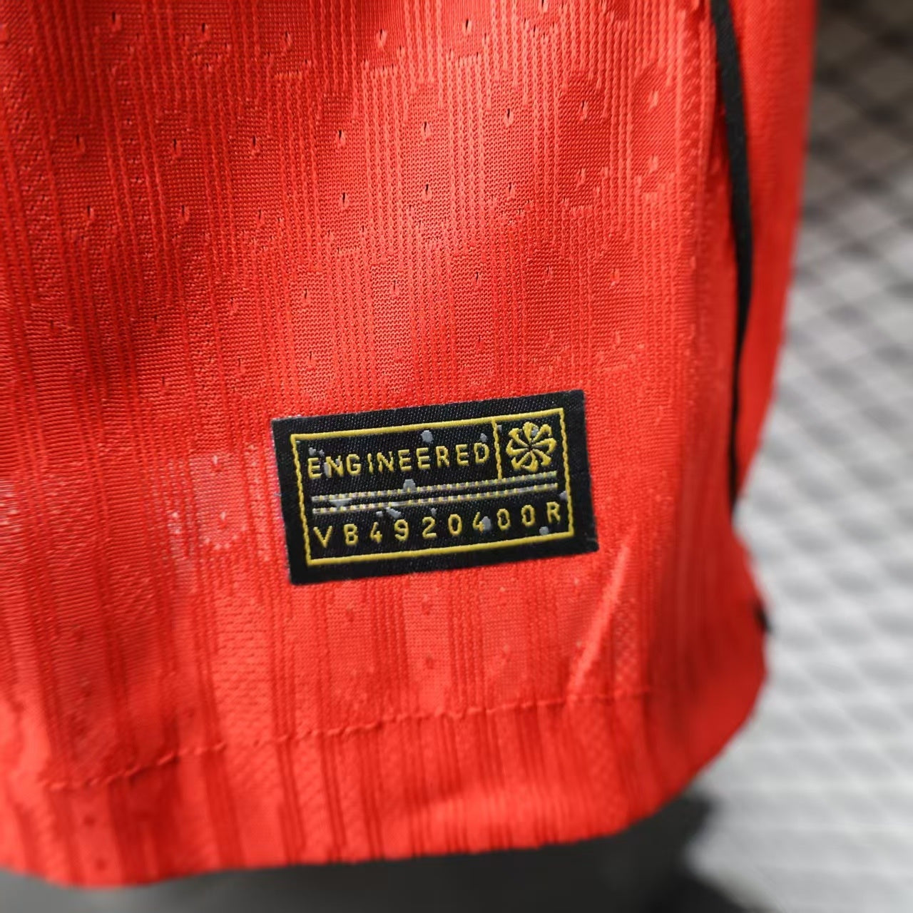 Canada 2026 World Cup Home Jersey – Player Edition