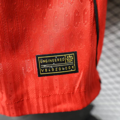 Canada 2026 World Cup Home Jersey – Player Edition