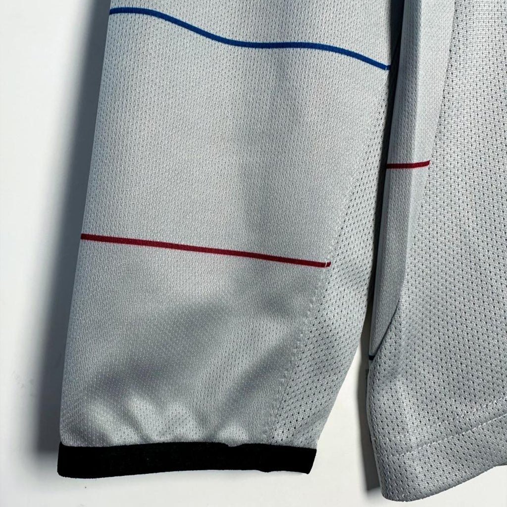 Barcelona 2003/04 Away Long-Sleeve Retro Jersey