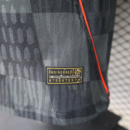 Croatia 2026 World Cup Special Black Jersey – Player Edition