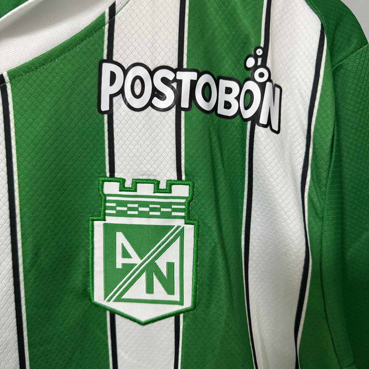Atlético Nacional 2026/27 Home Jersey