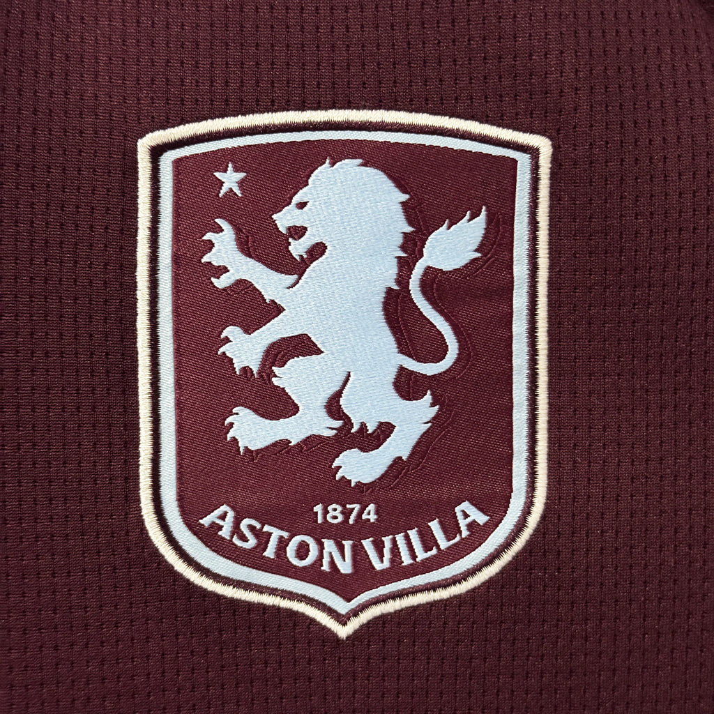 Aston Villa 2026/27 Home Jersey