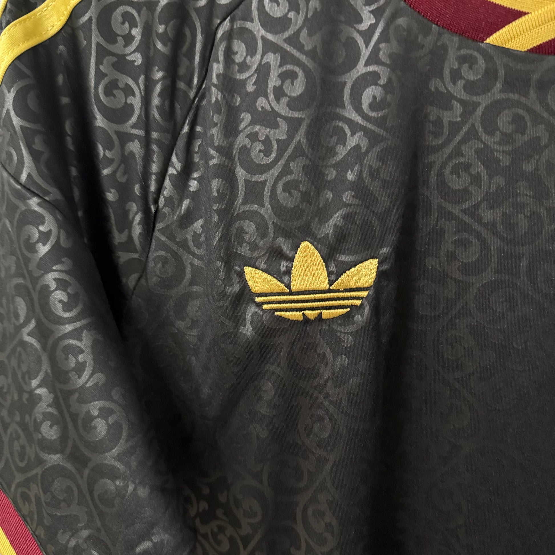 Spain 2026 2-Star Black Special Jersey