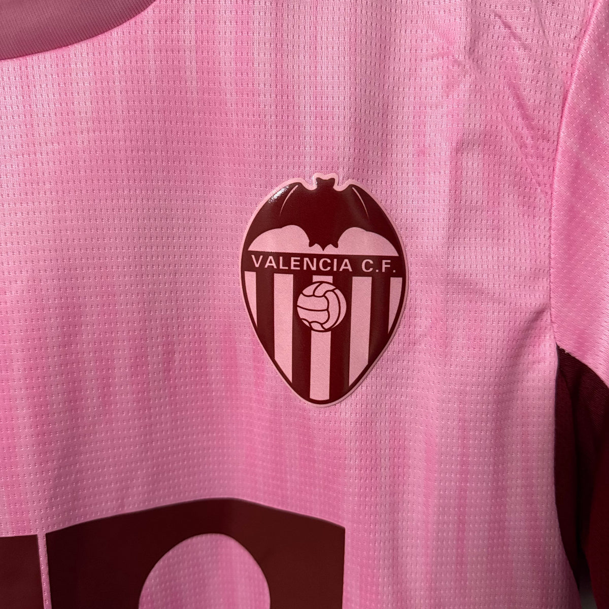 Valencia 2026/27 Away (Third Kit) Jersey