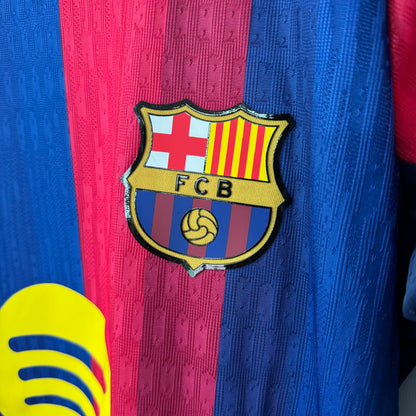 Barcelona 2026/27 Home Jersey – Player Edition