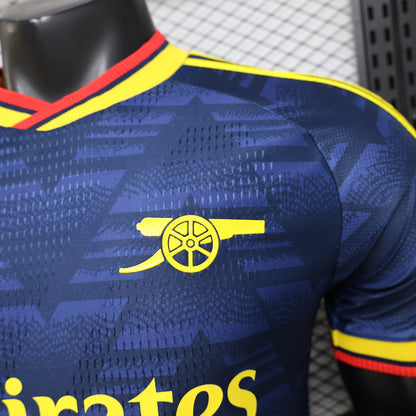 Arsenal 2026/27 Away Jersey – Player Edition