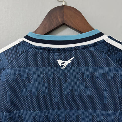Newcastle United 2026/27 Away Jersey