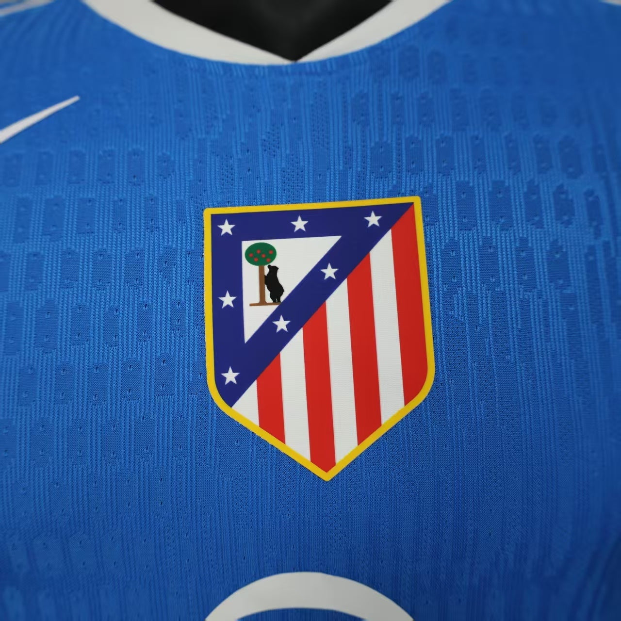 Atletico Madrid 2025/26 Away (Third Kit) Jersey – Player Edition
