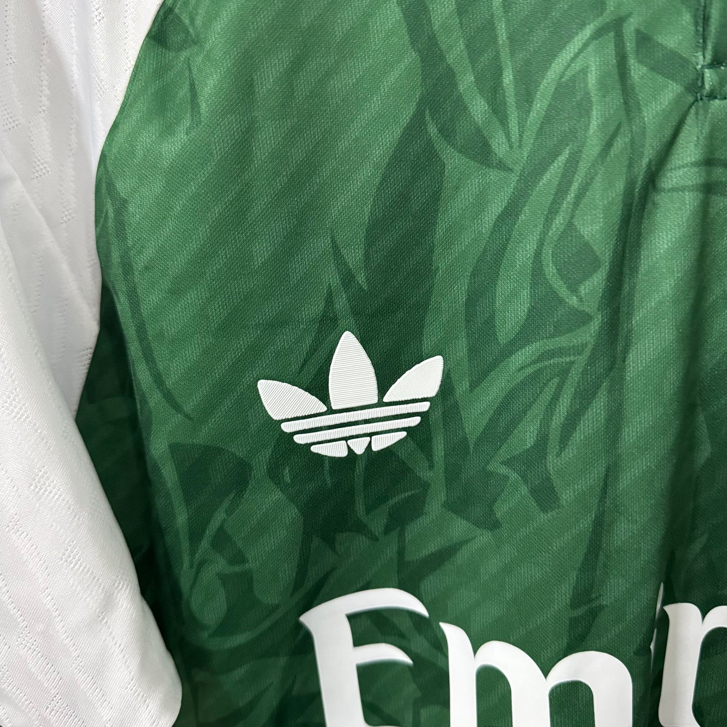 Arsenal 2026/27 Concept Green Special Jersey
