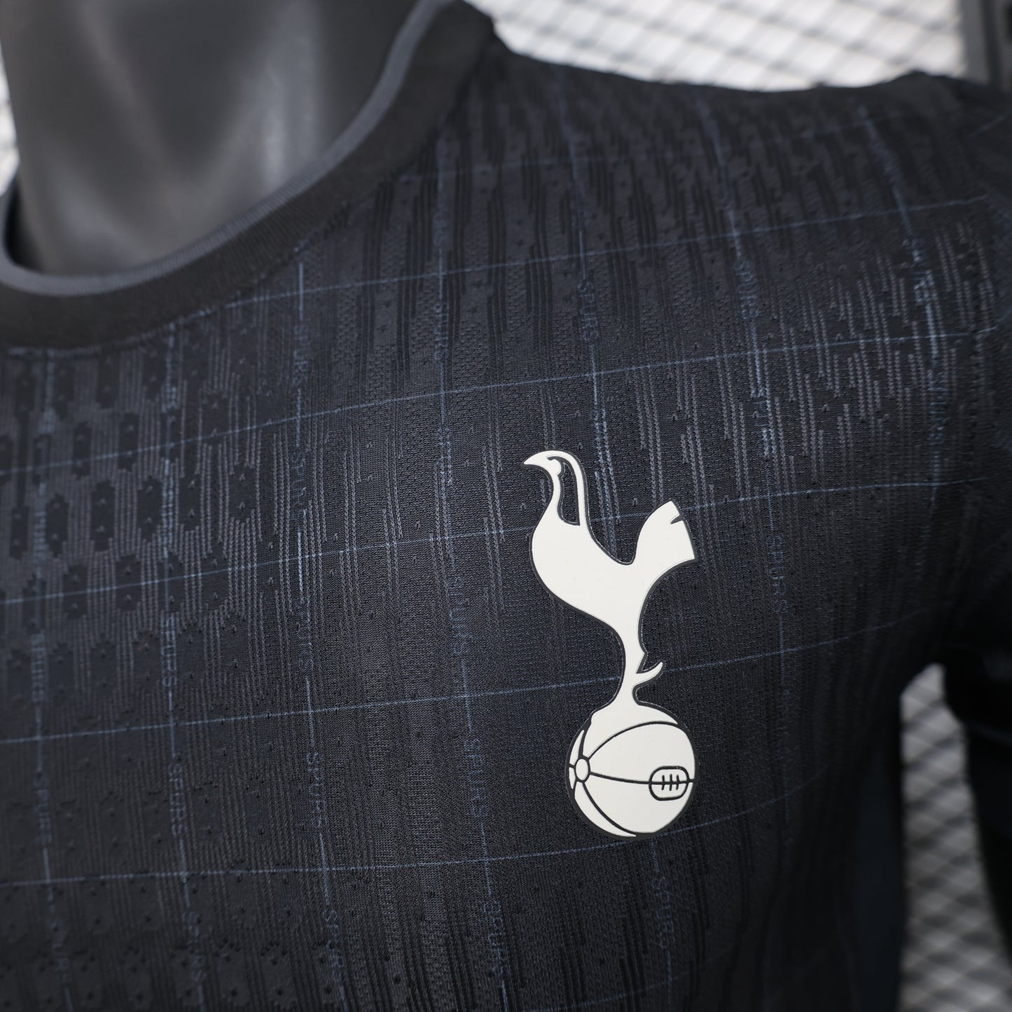 Tottenham Hotspur 2025/26 Away Jersey – Player Edition