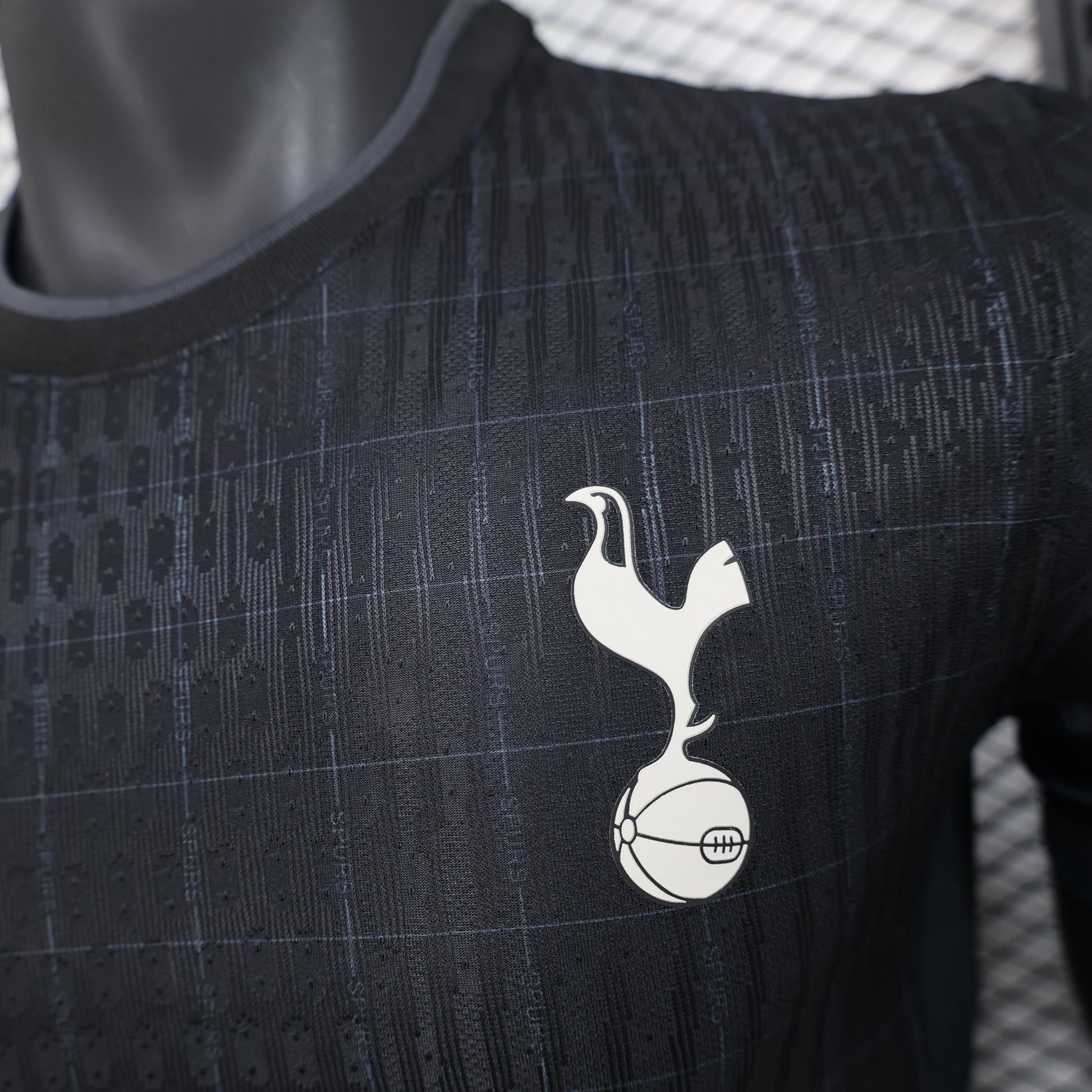 Tottenham Hotspur 2025/26 Away Jersey – Player Edition