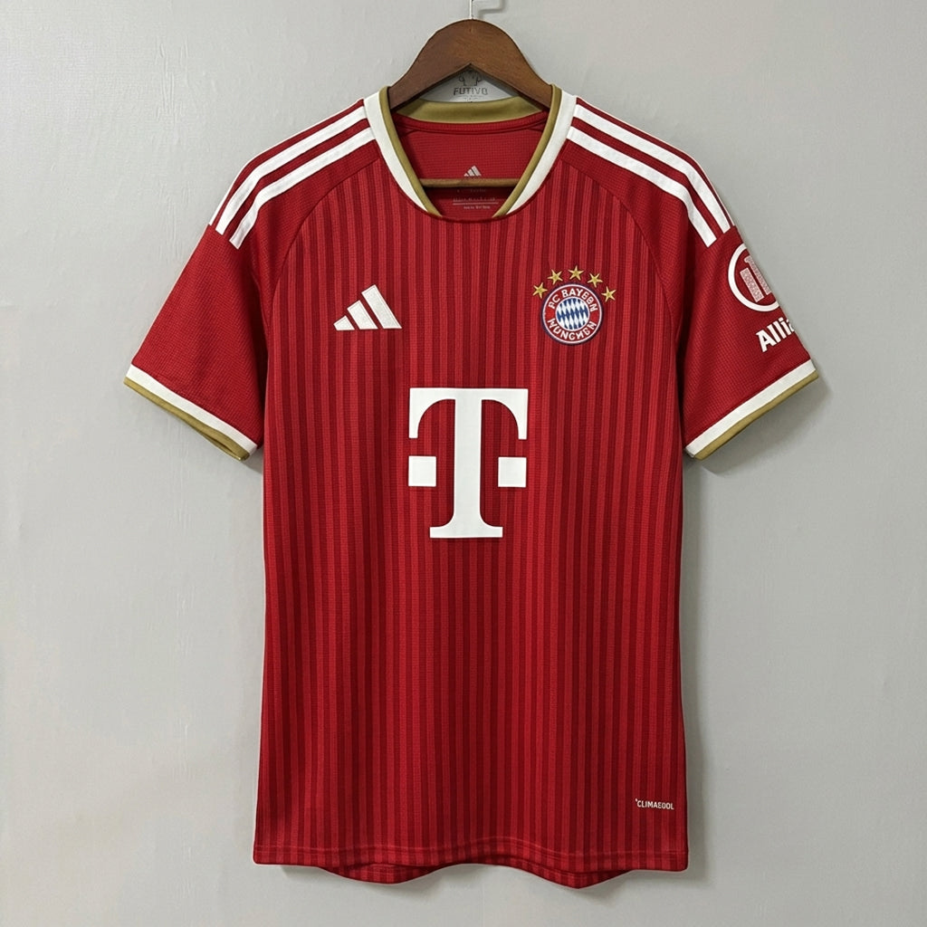Bayern Munich 2026/27 Home Jersey