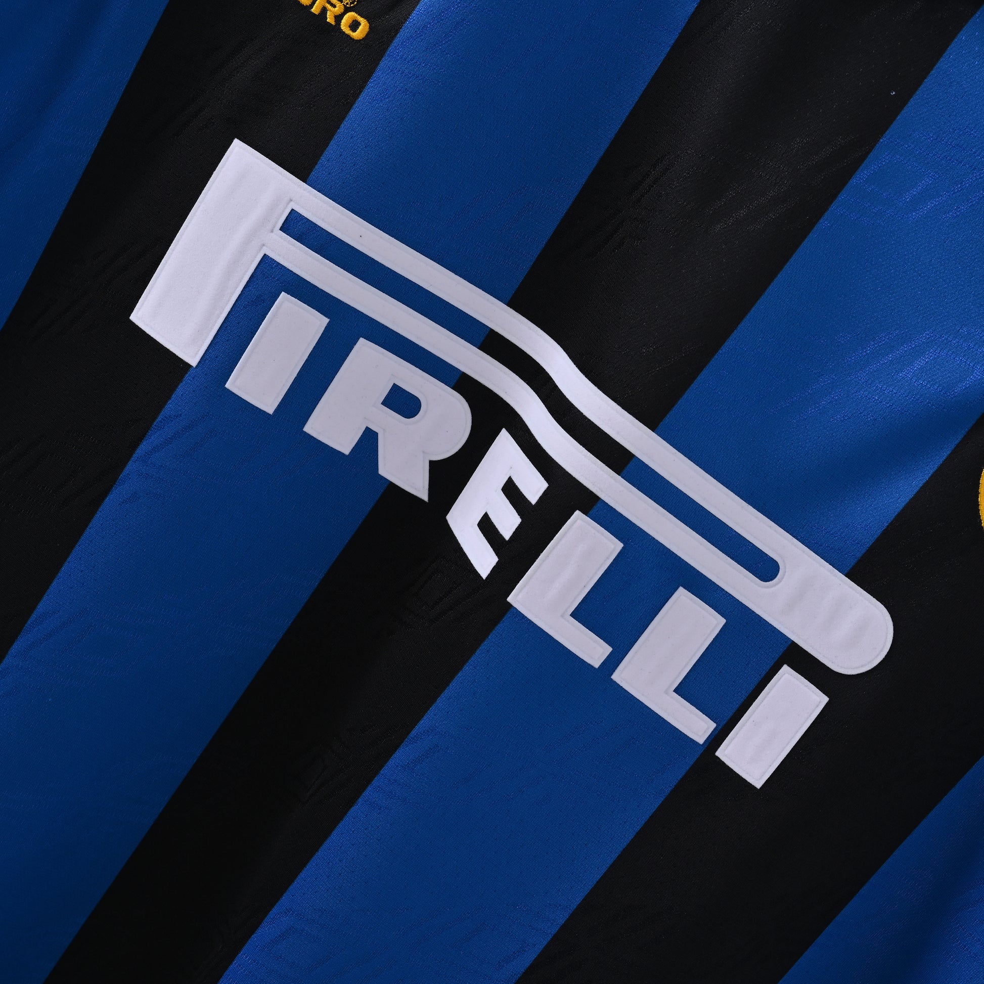 Inter Milan 1995/96 Home Retro Jersey