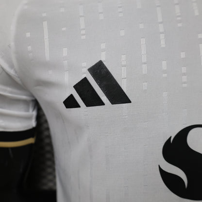 Manchester United 2026 White Prestige Special Jersey – Player Edition