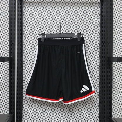 River Plate 2026/27 Home Shorts – Player Edition