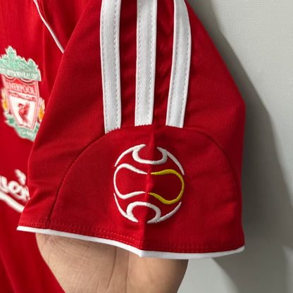 Liverpool 2006/07 Home Retro Jersey