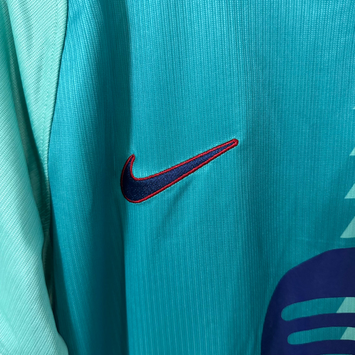 Barcelona 2026/27 Away (Third Kit) Jersey