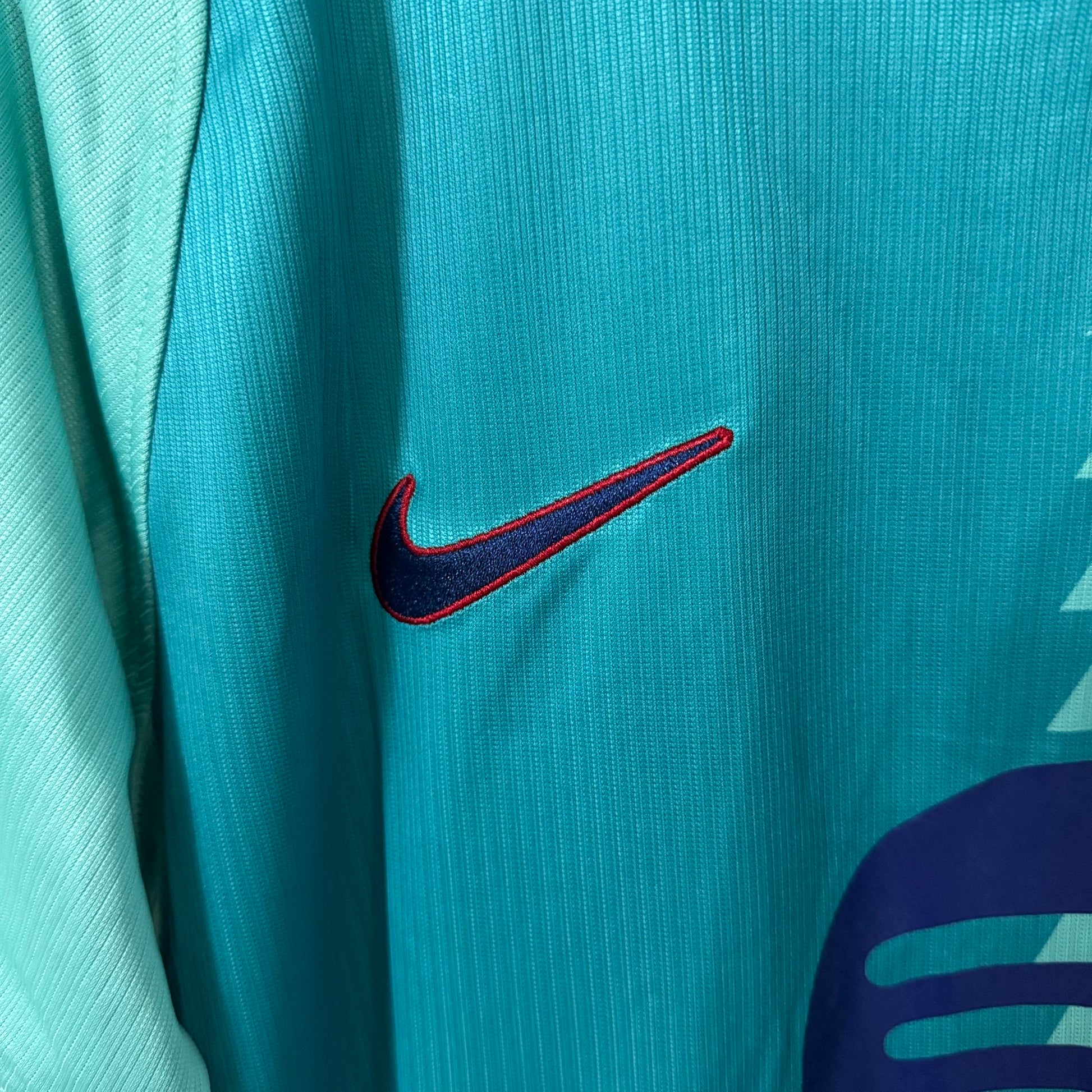 Barcelona 2026/27 Away (Third Kit) Jersey