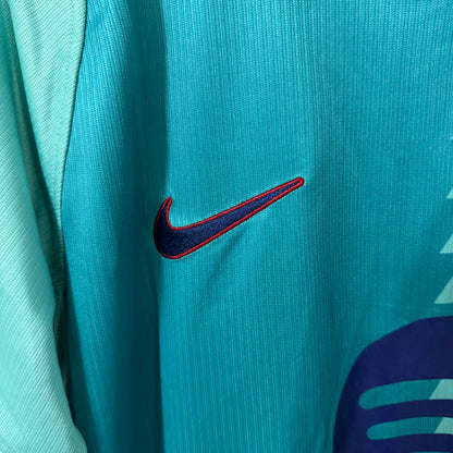 Barcelona 2026/27 Away (Third Kit) Jersey