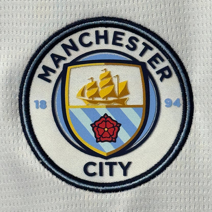 Manchester City 2026/27 Away (Third Kit) Jersey