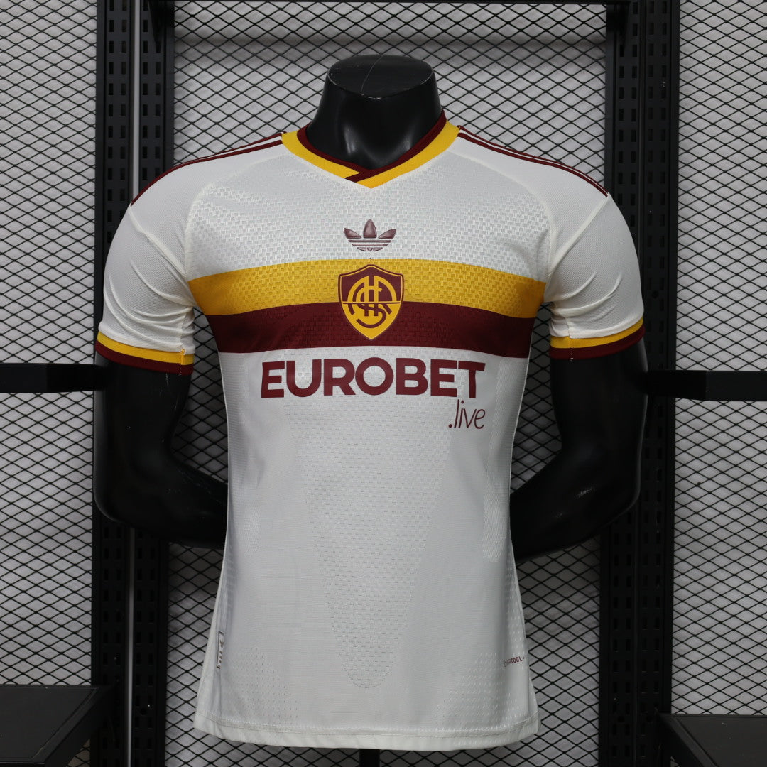 Roma 2026/27 Away Jersey – Player Edition
