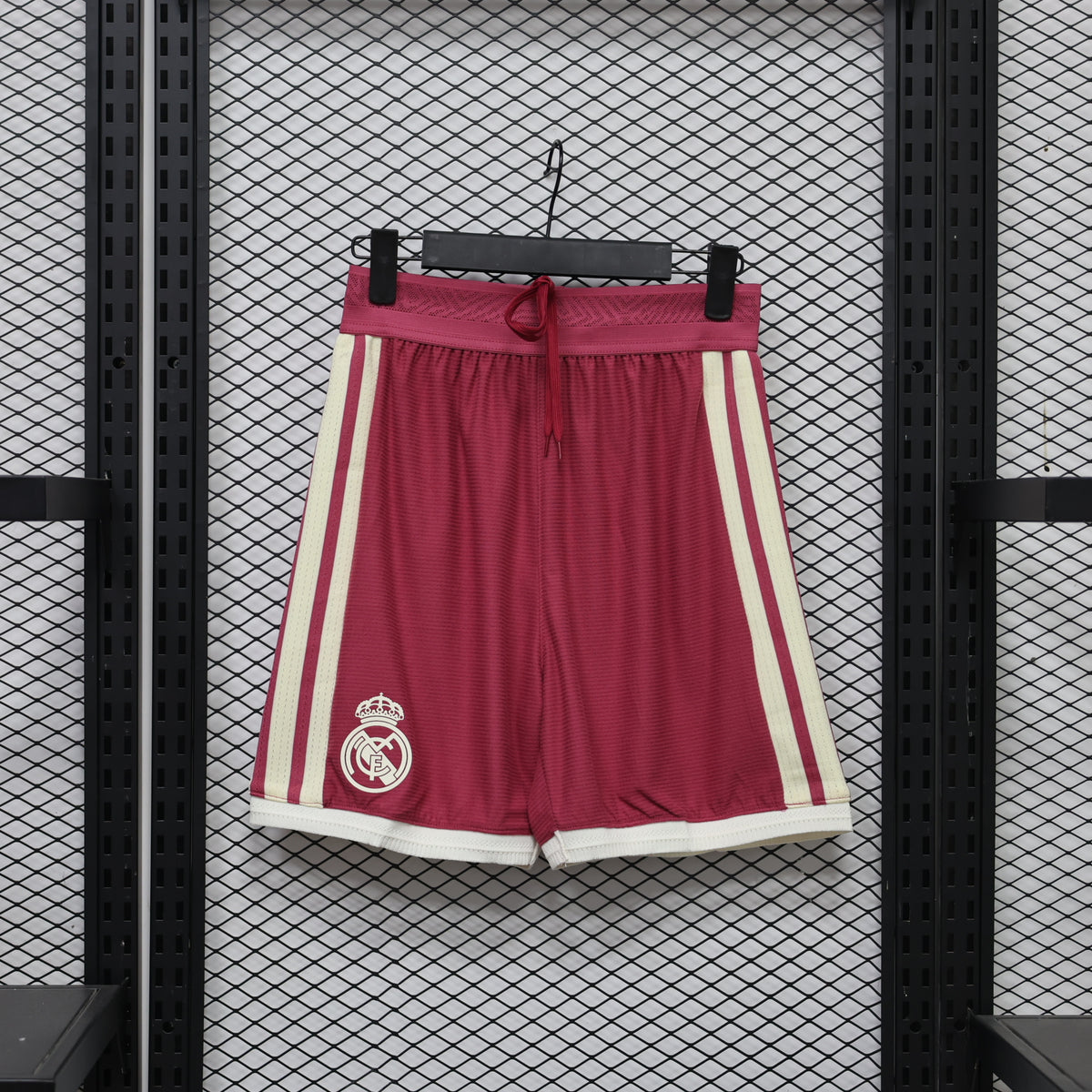 Real Madrid 2026/27 Away (Third Kit) Shorts – Player Edition