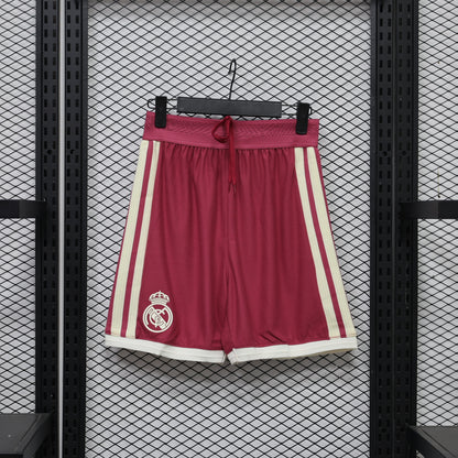 Real Madrid 2026/27 Away (Third Kit) Shorts – Player Edition