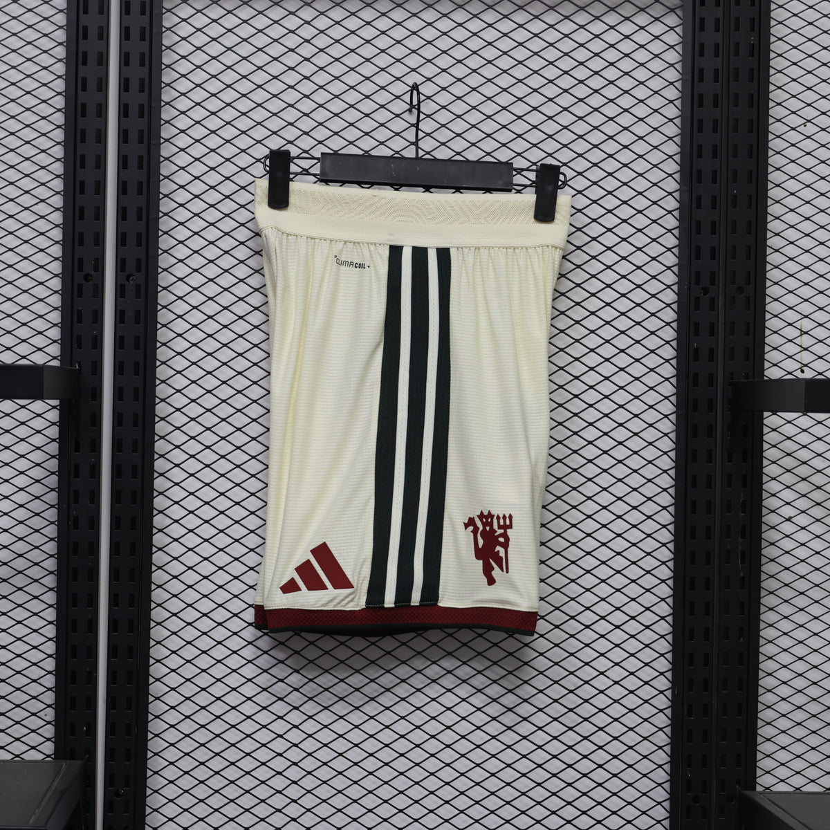 Manchester United 2026/27 Away (Third Kit) Shorts – Player Edition