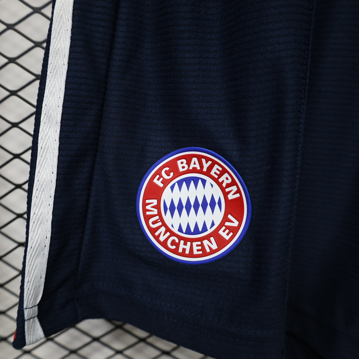 Bayern Munich 2026/27 Away Shorts – Player Edition