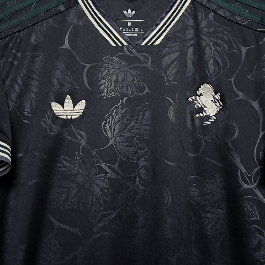 Juventus 2025/26 Away (Third Kit) Jersey