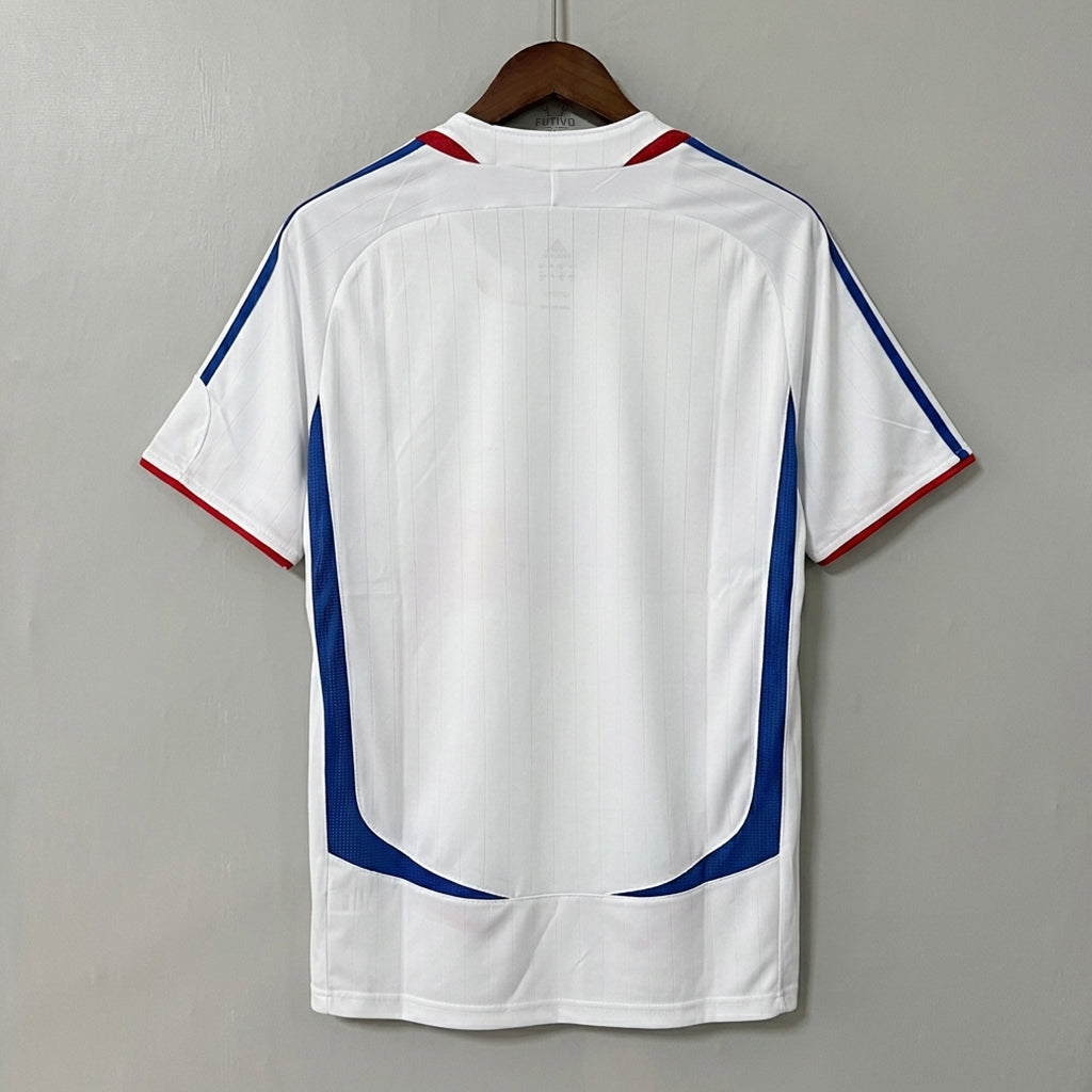 France 2006 World Cup Away Retro Jersey