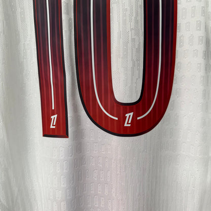 Paris Saint-Germain 2026/27 Away Jersey – Player Edition