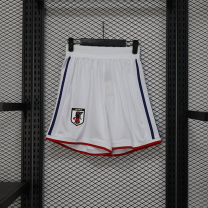 Japan 2026 Home Shorts – Player Edition