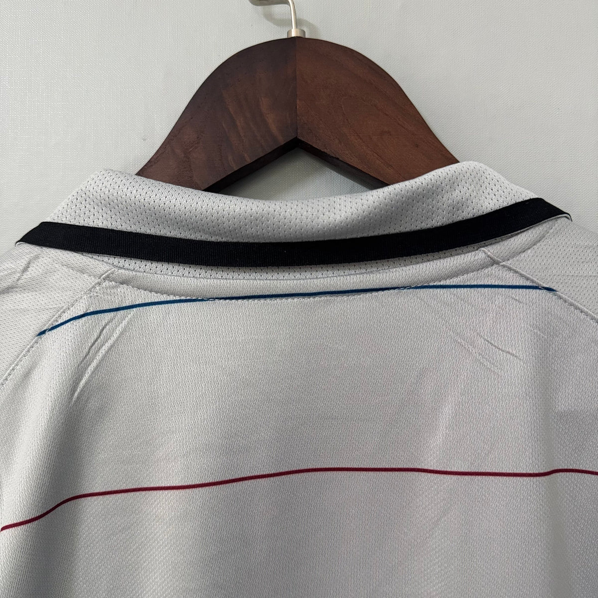 Barcelona 2003/04 Away Long-Sleeve Retro Jersey
