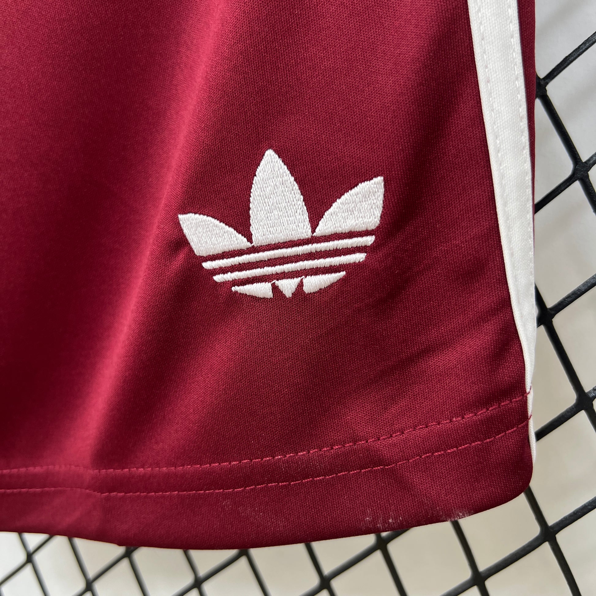 Arsenal 2025/26 Away (Third Kit) Shorts