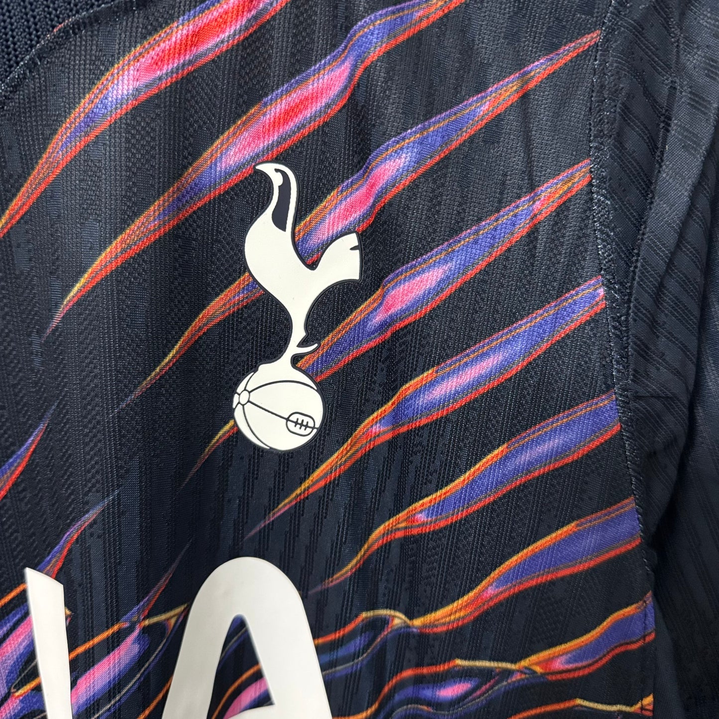 Tottenham Hotspur 2026/27 Away Jersey – Player Edition