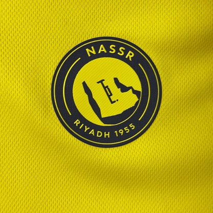 Al-Nassr 2026/27 Home Jersey