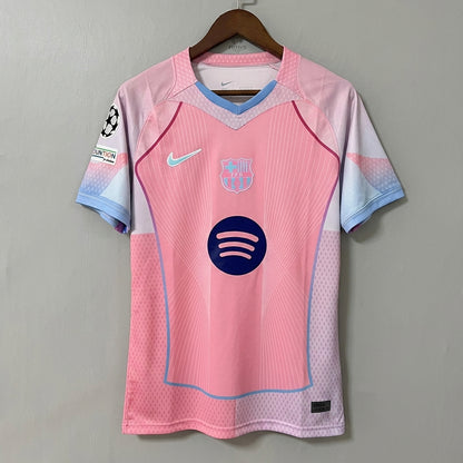 Barcelona 2025 Pink Special Edition Jersey