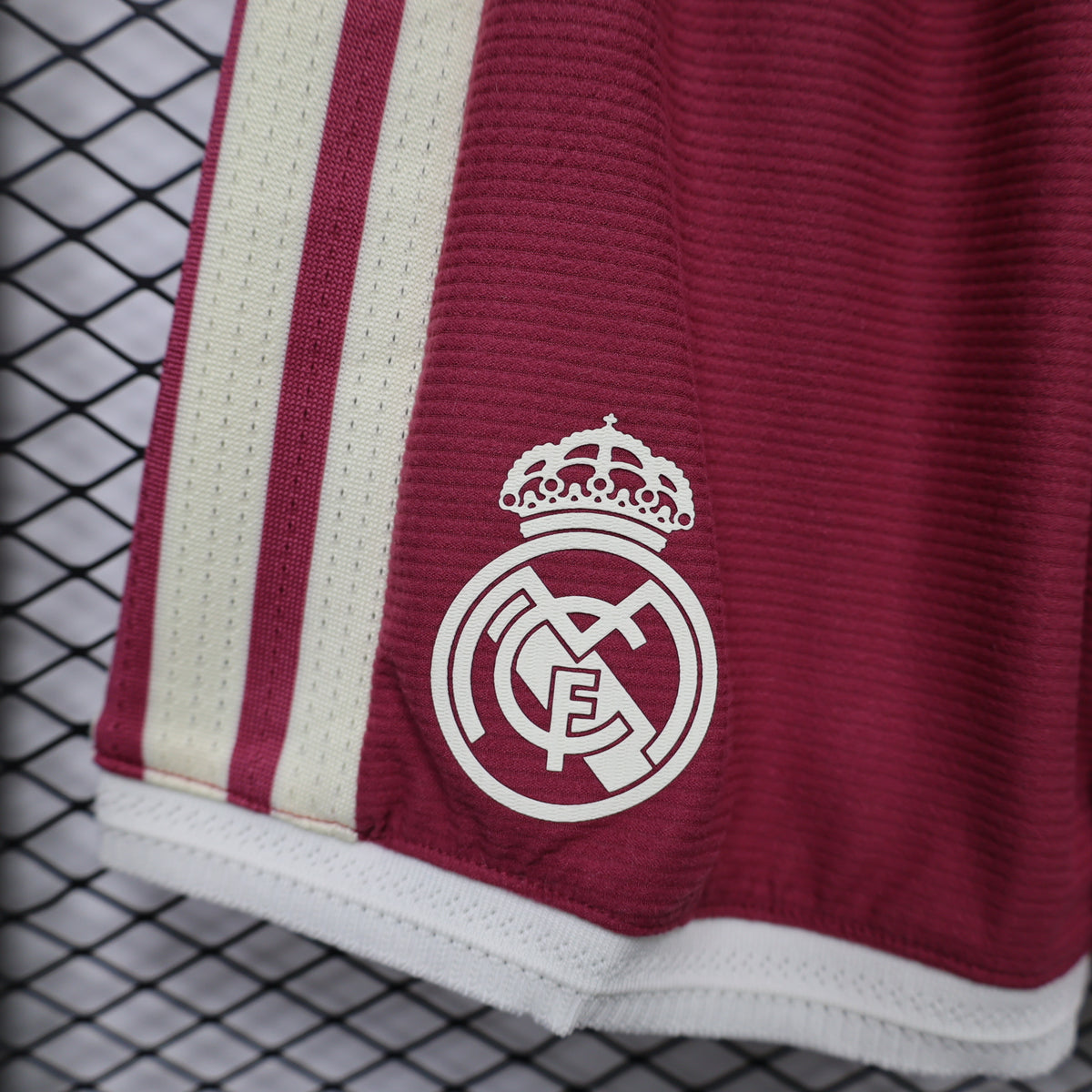 Real Madrid 2026/27 Away (Third Kit) Shorts – Player Edition