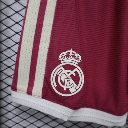 Real Madrid 2026/27 Away (Third Kit) Shorts – Player Edition