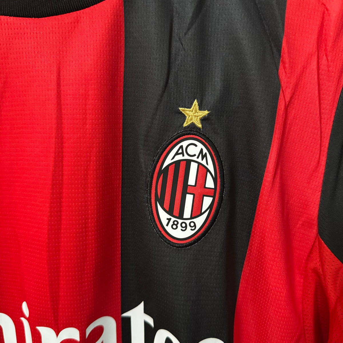 AC Milan 2026/27 Home Jersey