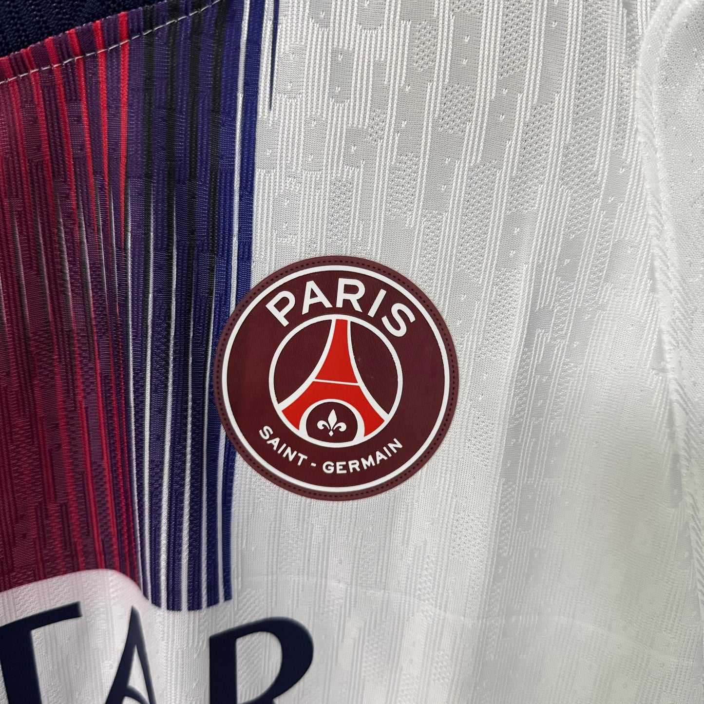 Paris Saint-Germain 2026/27 Away Jersey – Player Edition
