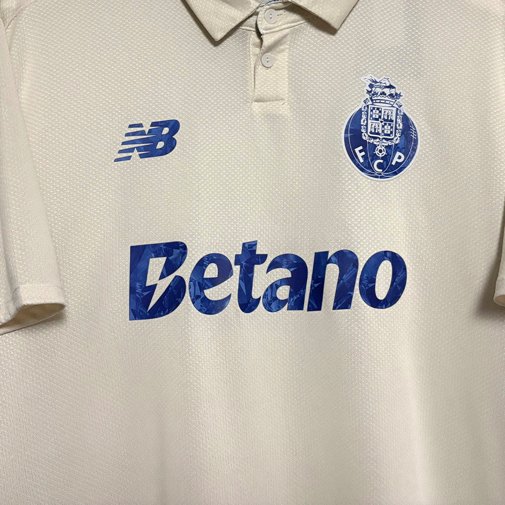 Porto 2025/26 Away (Third Kit) Jersey