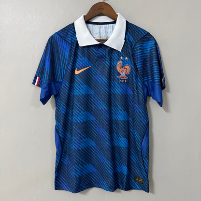 France 2026 World Cup Home Jersey – Player Edition