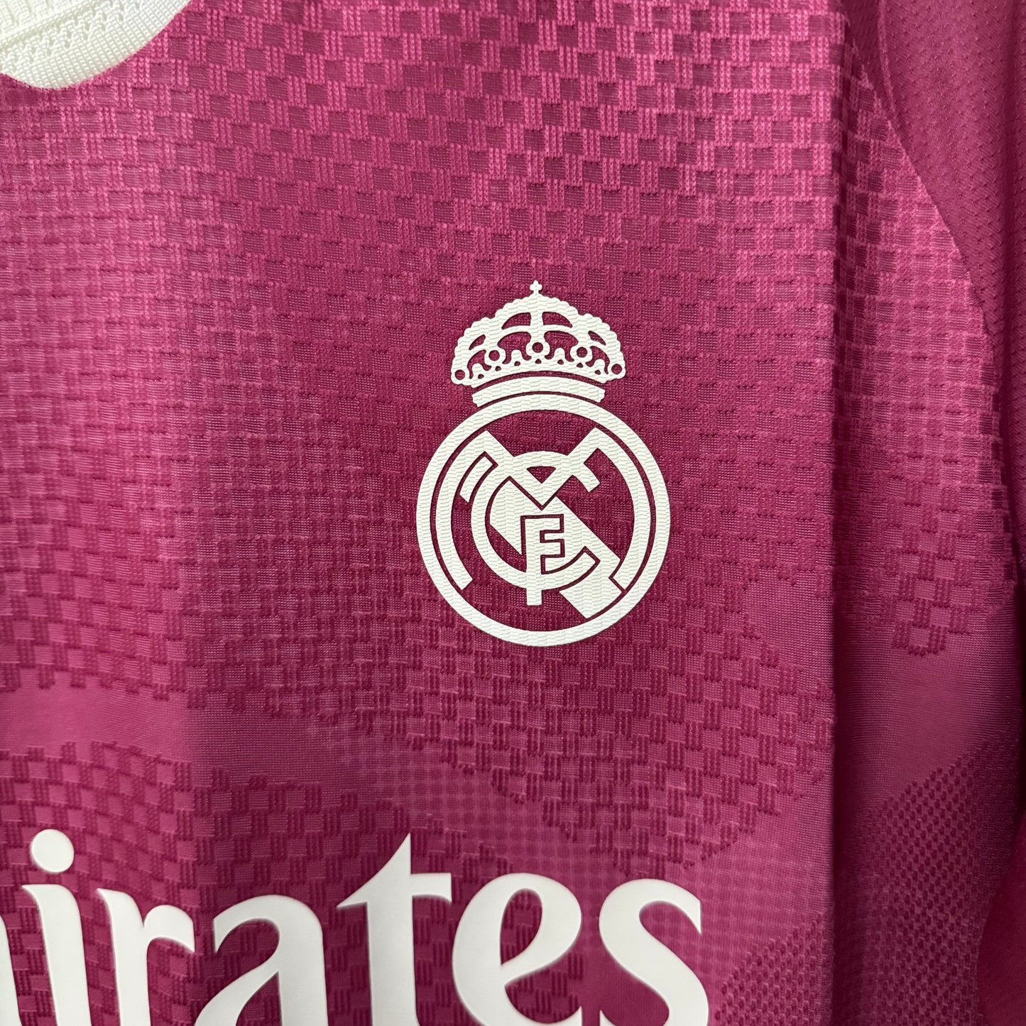 Real Madrid 2026/27 Away (Third Kit) Jersey – Player Edition