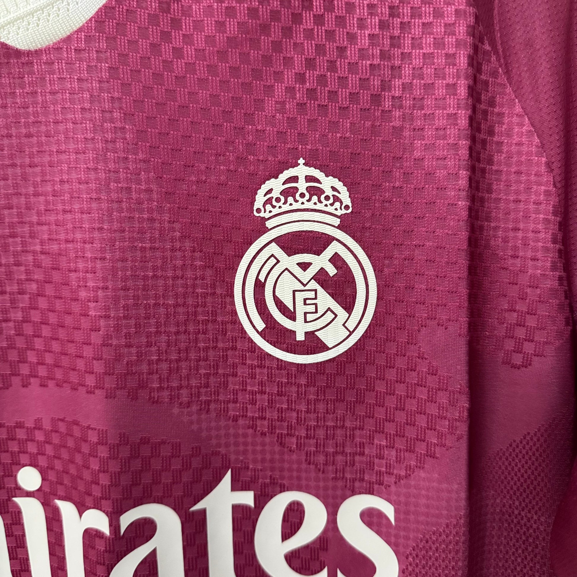 Real Madrid 2026/27 Away (Third Kit) Jersey – Player Edition