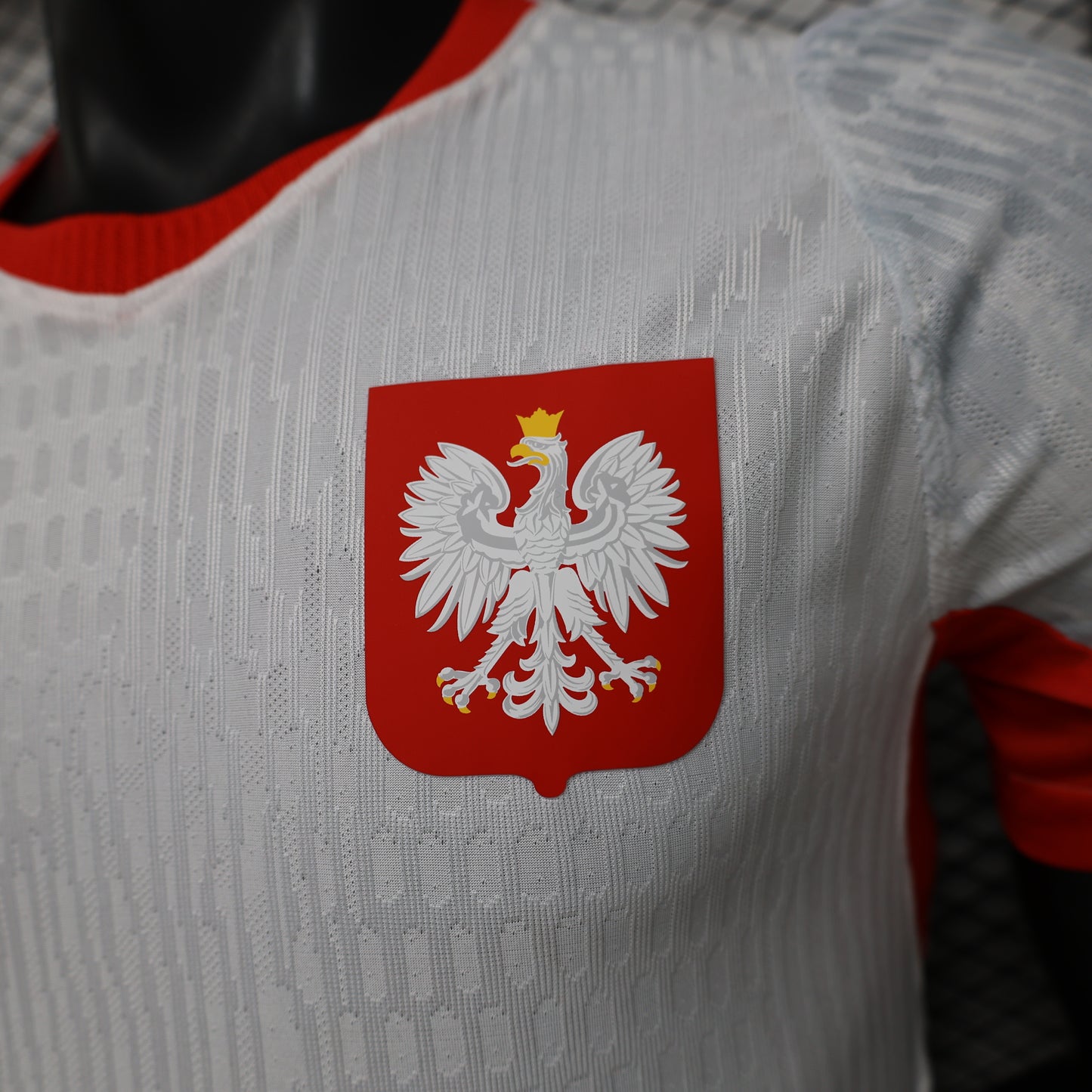 Poland 2026/27 Home Jersey – Player Edition