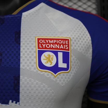 Olympique Lyon 2026/27 Home Jersey – Player Edition