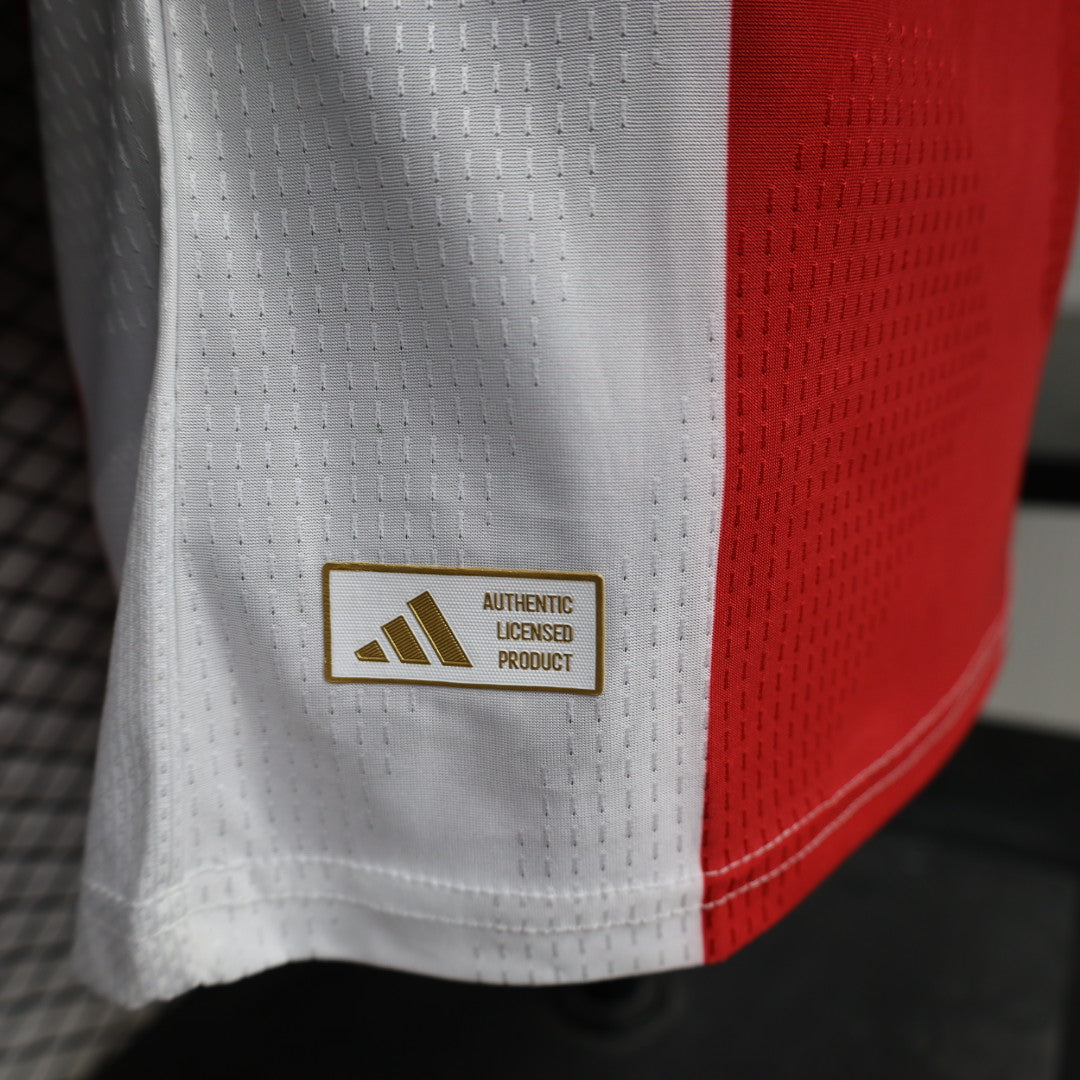 Ajax Amsterdam 2026/27 Home Jersey – Player Edition